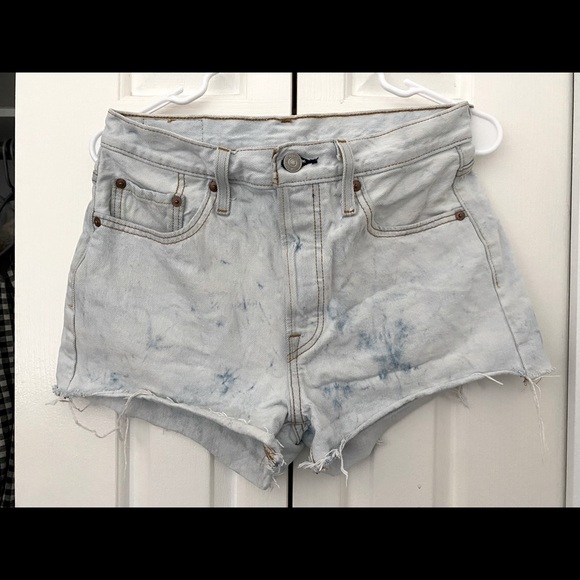 Levi 501 shorts - Picture 1 of 5